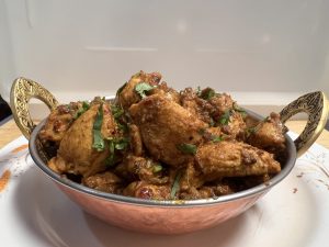 Traditional Chicken Curry